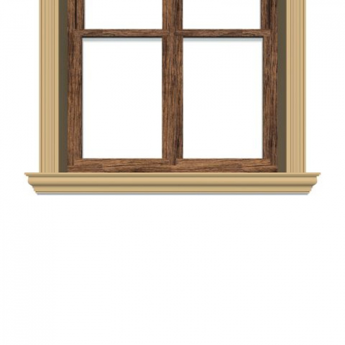 Solbanc decorativ fereastra NS112 [3]