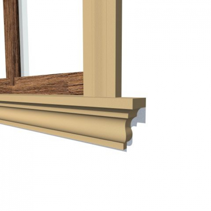 Solbanc decorativ fereastra NS116 [3]