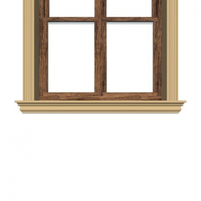Solbanc decorativ fereastra NS116 [4]