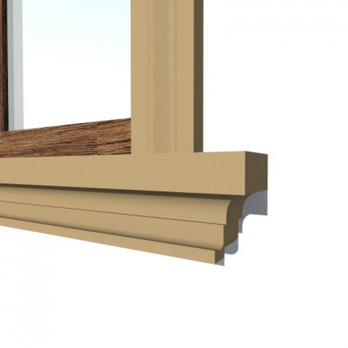 Solbanc decorativ fereastra NS117 [3]