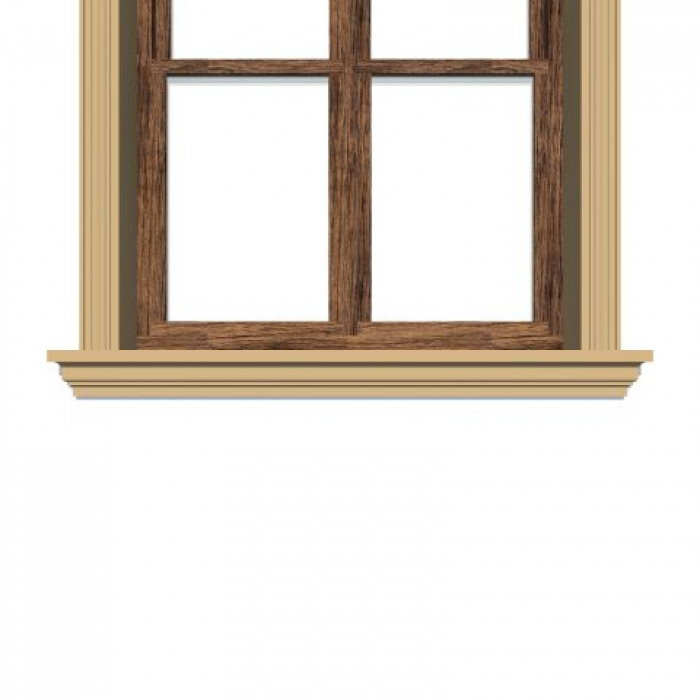Solbanc decorativ fereastra NS118 [4]