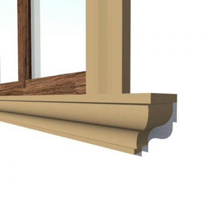 Solbanc decorativ fereastra NS119 [3]