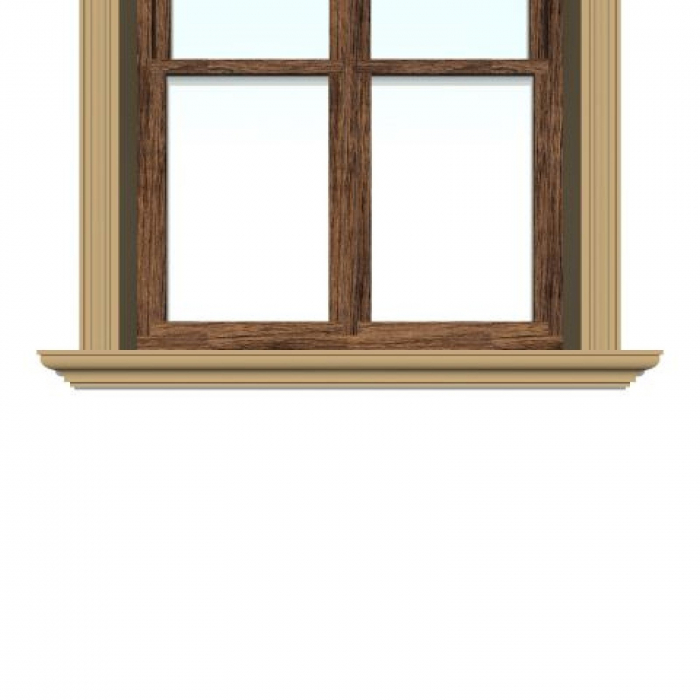 Solbanc decorativ fereastra NS119 [4]