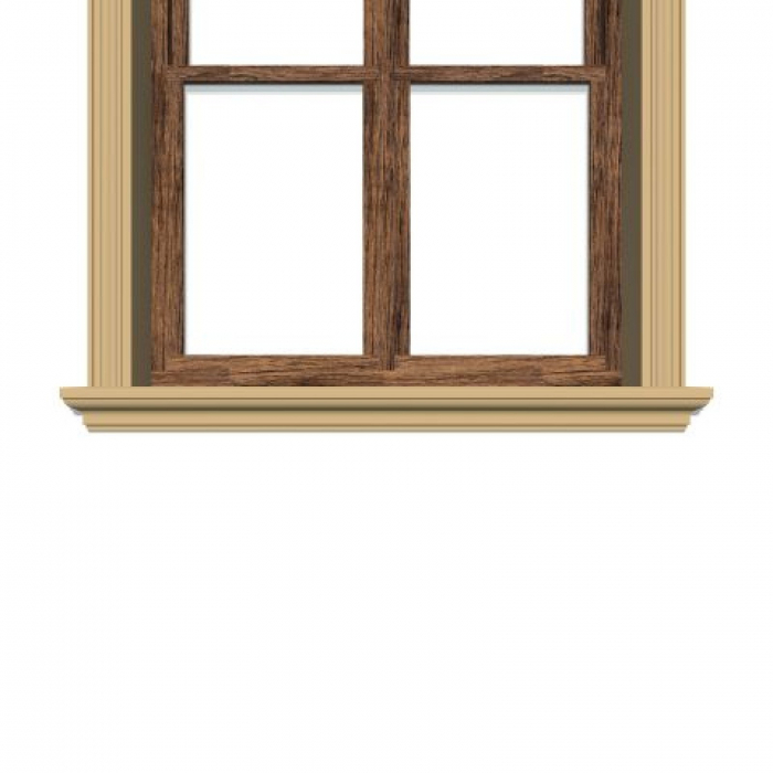 Solbanc decorativ fereastra NS124 [4]
