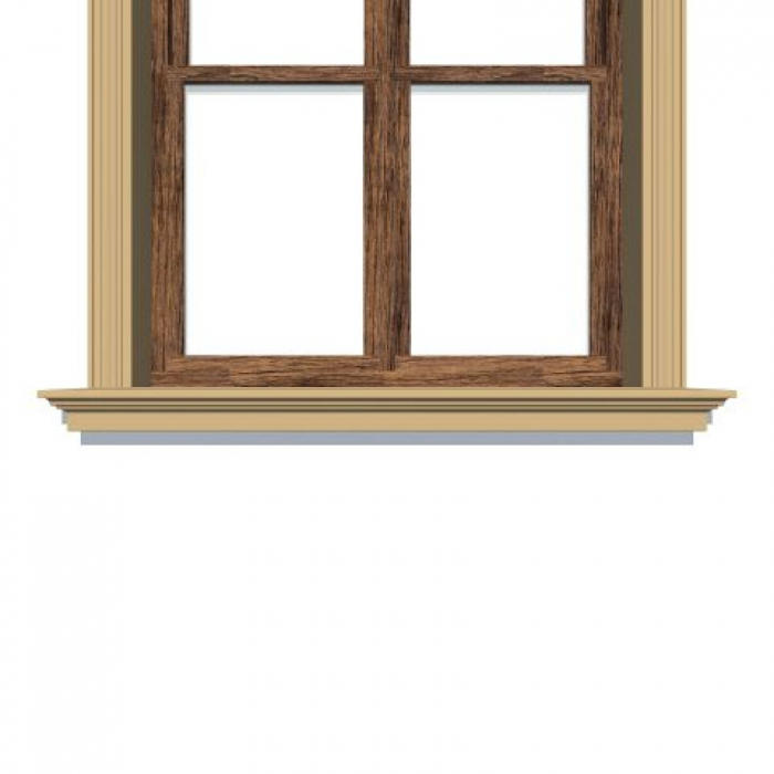Solbanc decorativ fereastra NS126 [4]