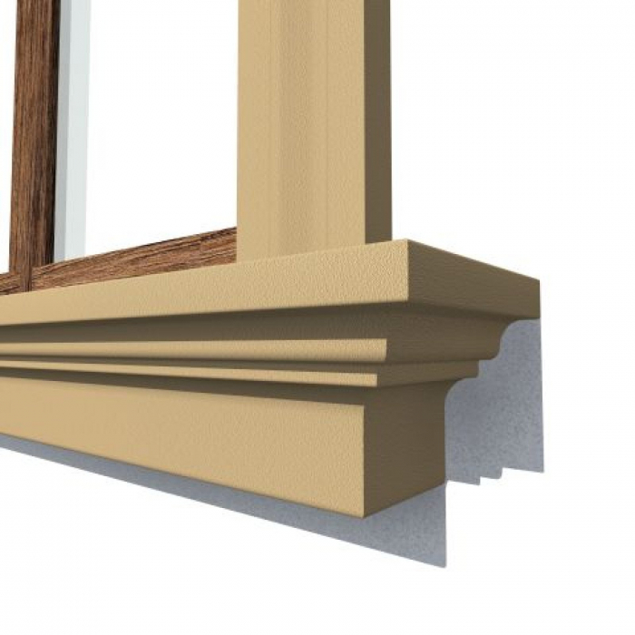Solbanc decorativ fereastra NS126 [3]