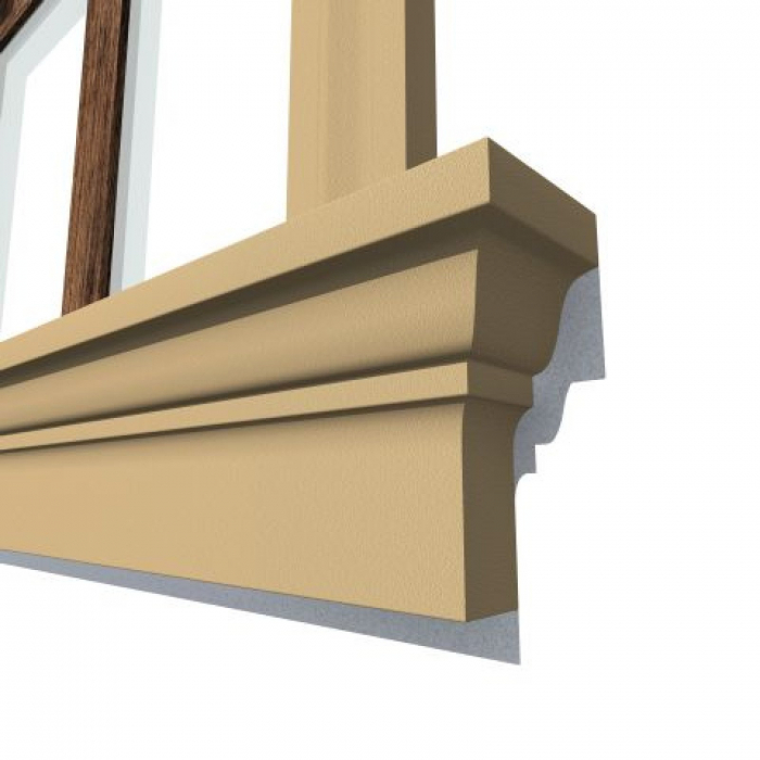 Solbanc decorativ fereastra NS129 [4]