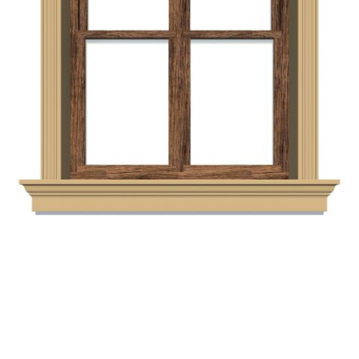 Solbanc decorativ fereastra NS129 [3]