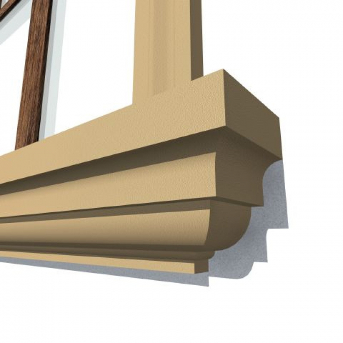 Solbanc decorativ fereastra NS132 [4]
