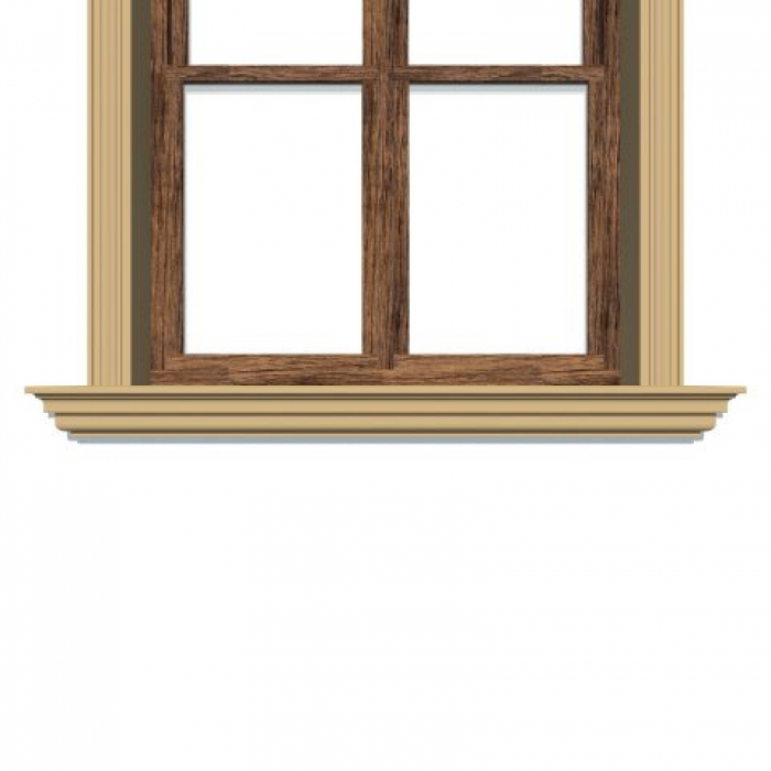 Solbanc decorativ fereastra NS136 [3]