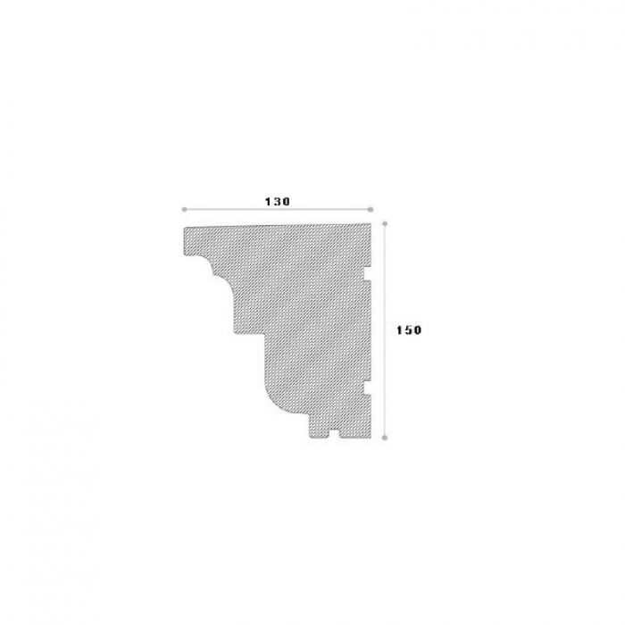 Solbanc decorativ fereastra NS136 [2]