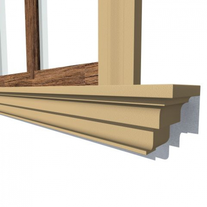 Solbanc decorativ fereastra NS136 [4]