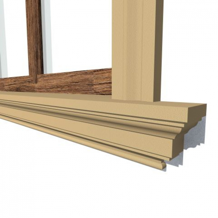 Solbanc decorativ fereastra NS137 [3]