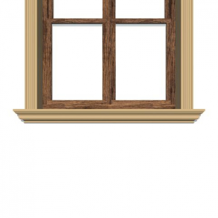 Solbanc decorativ fereastra NS137 [4]