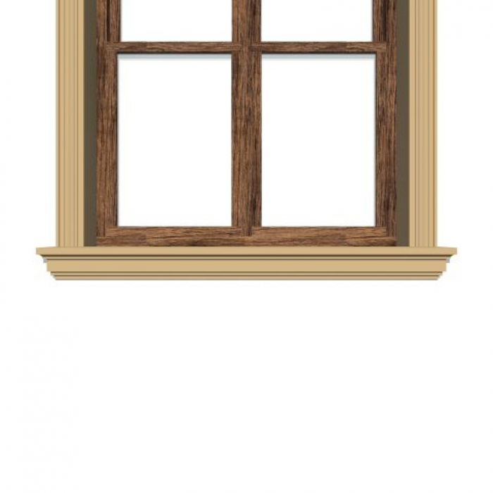 Solbanc decorativ fereastra NS143 [3]