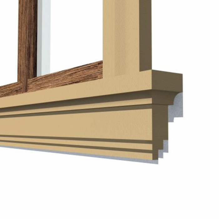 Solbanc decorativ fereastra NS143 [4]