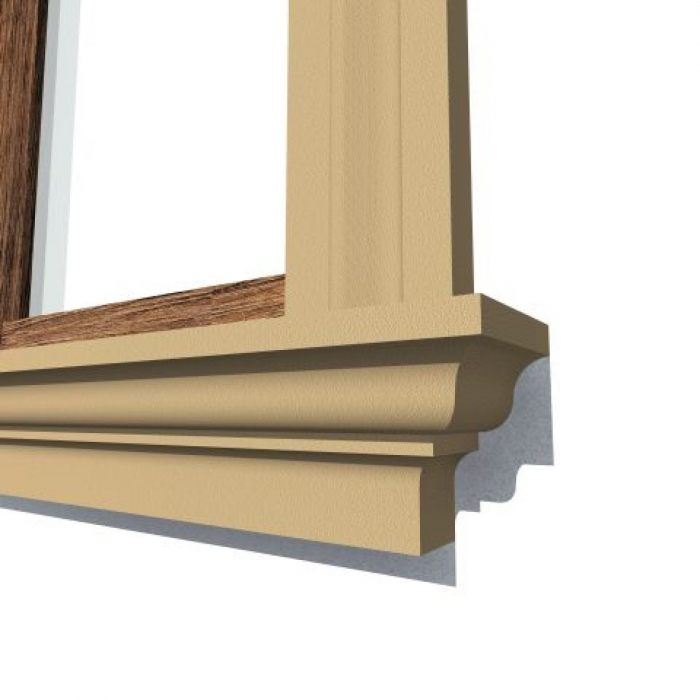 Solbanc decorativ fereastra NS148 [4]