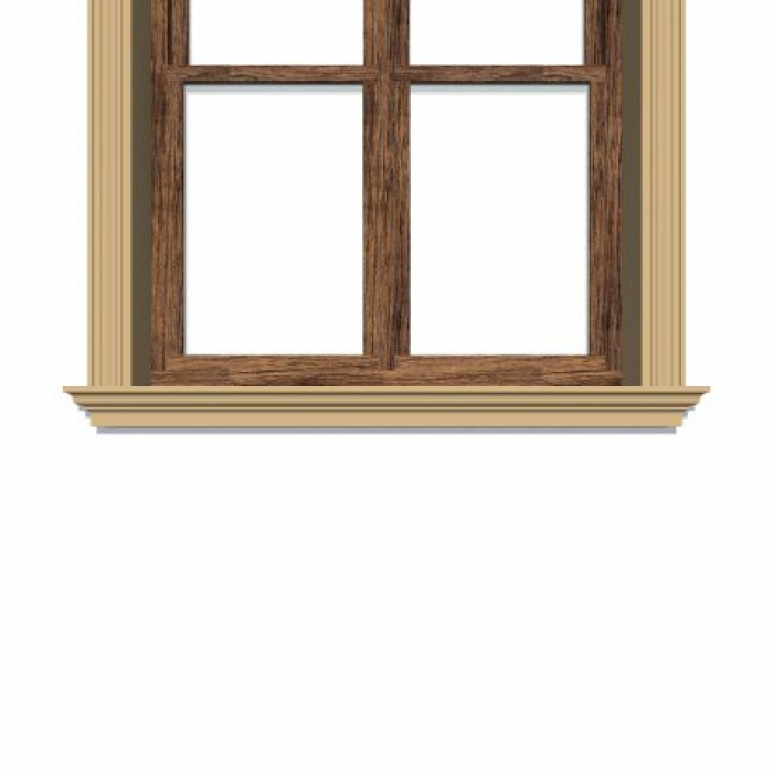 Solbanc decorativ fereastra NS148 [3]
