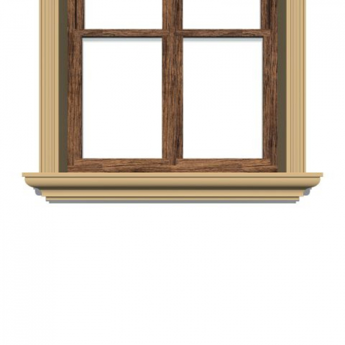 Solbanc decorativ fereastra NS152 [3]