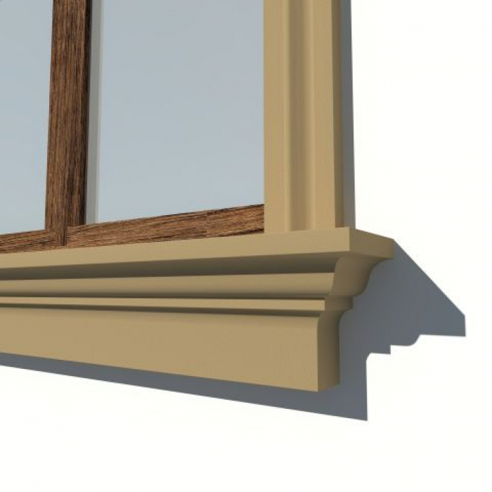 Solbanc decorativ fereastra NS159 [4]
