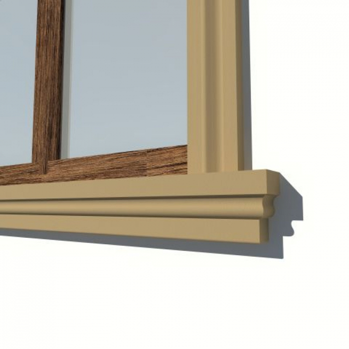 Solbanc decorativ fereastra REFA11 [4]