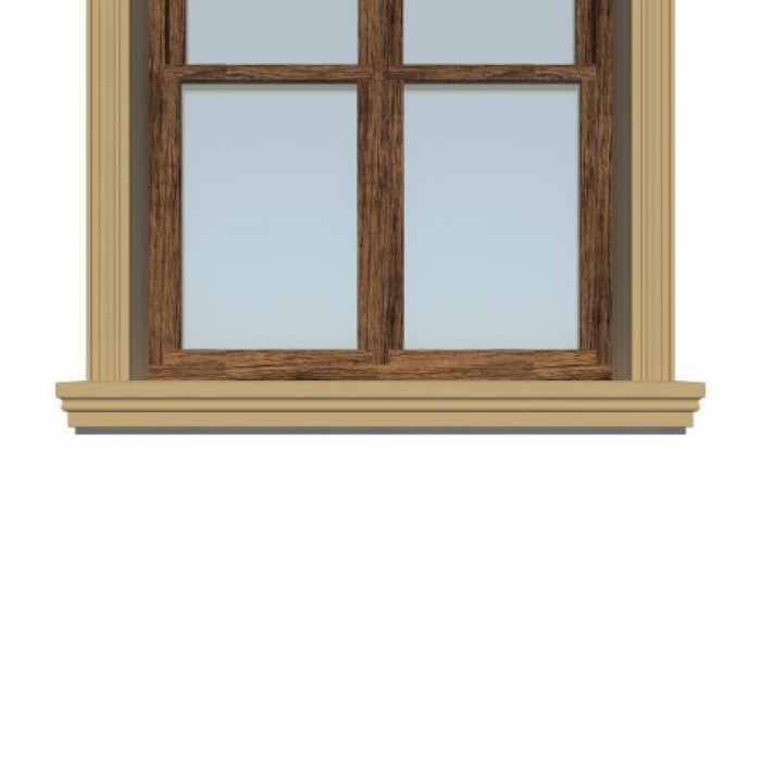 Solbanc decorativ fereastra REFA11 [3]
