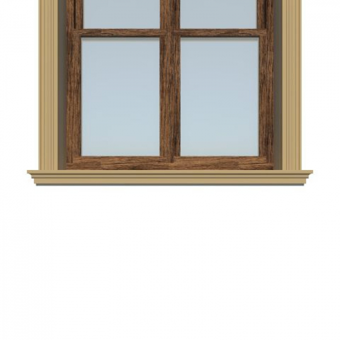 Solbanc decorativ fereastra REFA12 [4]