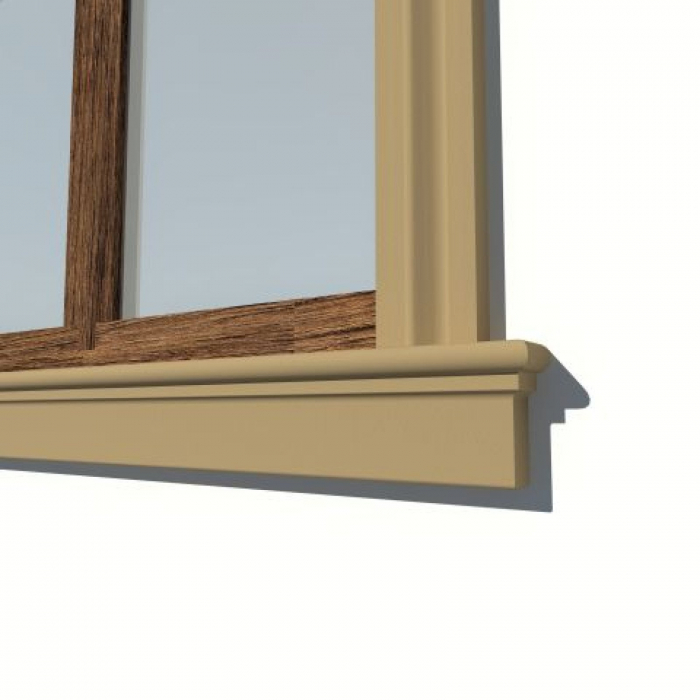 Solbanc decorativ fereastra REFA13 [4]