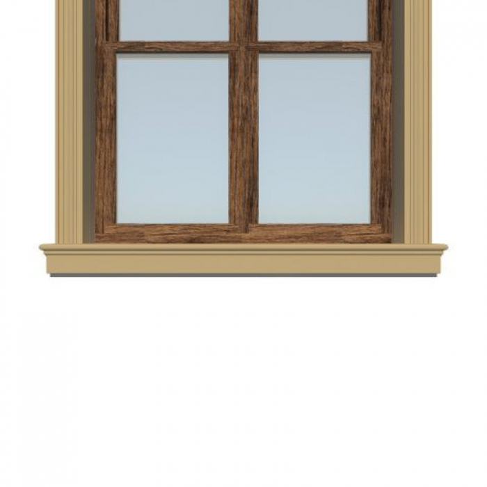 Solbanc decorativ fereastra REFA13 [3]