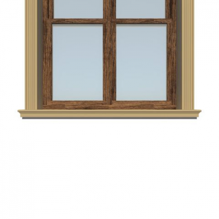 Solbanc decorativ fereastra REFA14 [4]