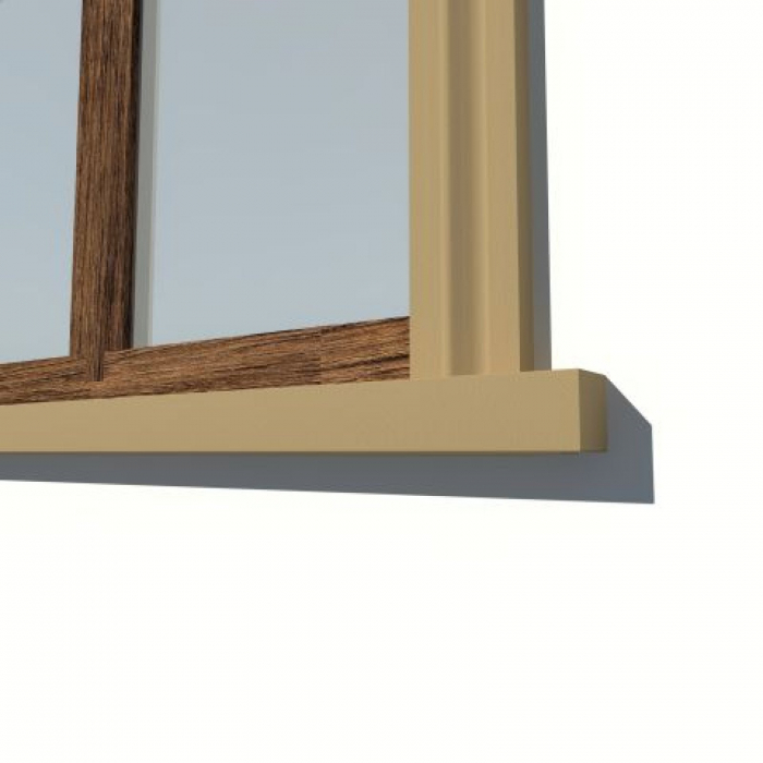 Solbanc decorativ fereastra REFA15 [4]