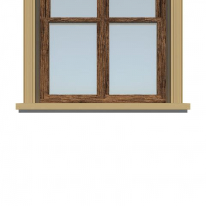 Solbanc decorativ fereastra REFA15 [3]