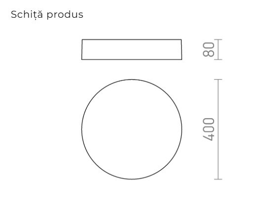 SOLIS 40 DIMM - CORP DE ILUMINAT DE TAVAN [4]