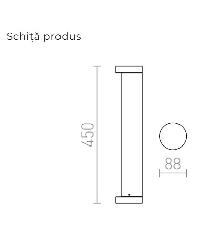SONET 450 - lumină de exterior [2]
