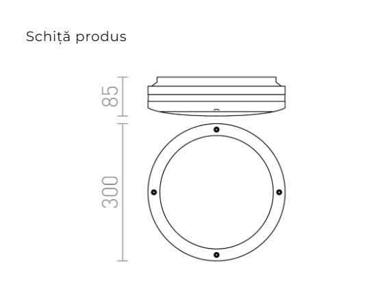 SONYA 30 - lumină de exterior [2]