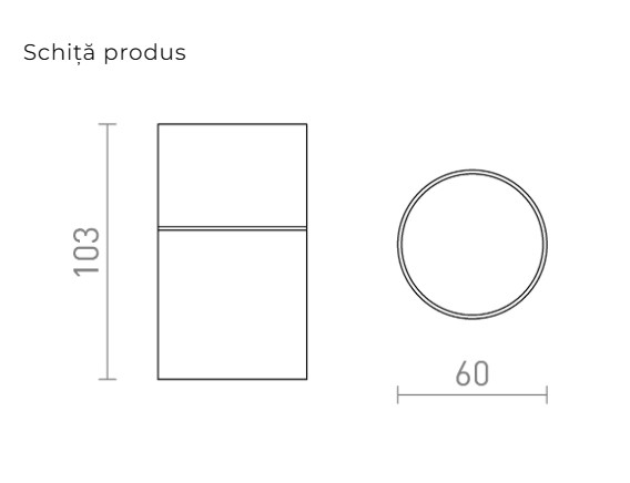 SORANO DE TAVAN - lumină de exterior [2]