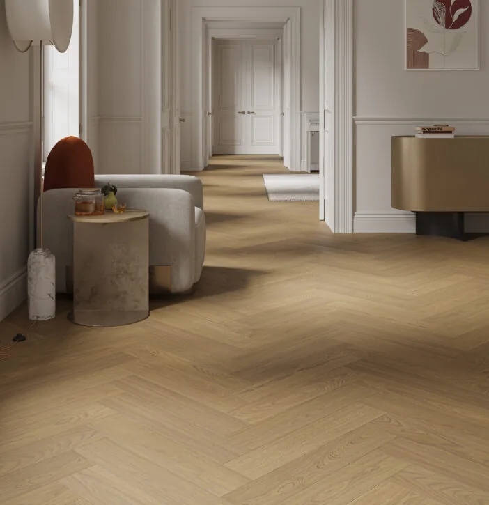 Stejar Antic Herringbone [4]