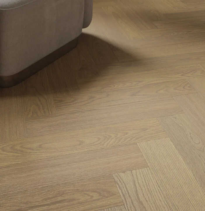 Stejar Antic Herringbone [2]