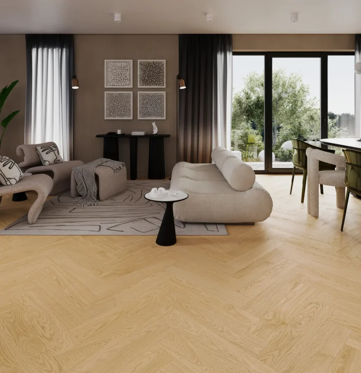 Stejar Benjamin Herringbone [5]