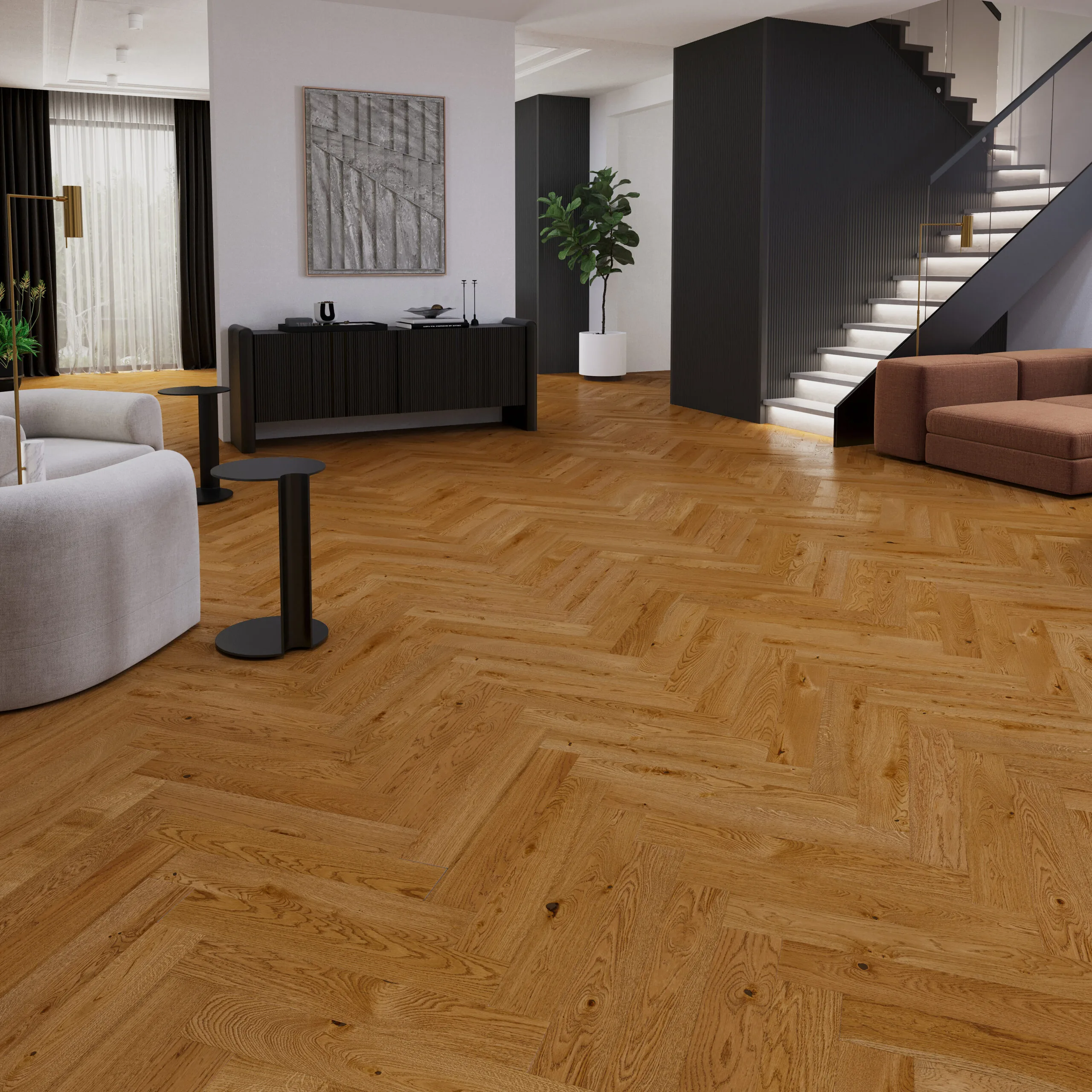 STEJAR CAPPUCCINO HERRINGBONE 110 [5]