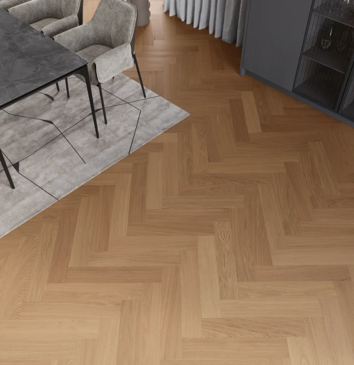 Stejar Essenza Esthetic Herringbone 126 [5]