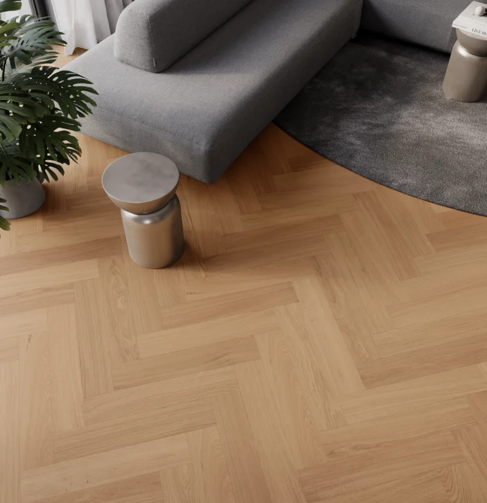 Stejar Essenza Esthetic Herringbone 126 [4]