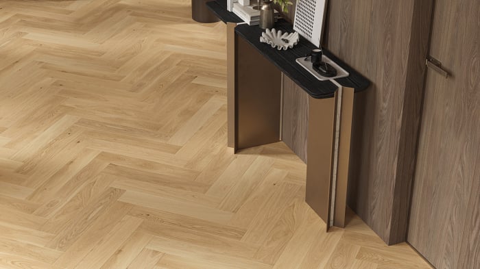Stejar Freshy Herringbone 130 [3]