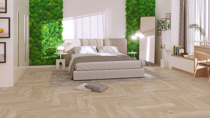 Stejar Balos Herringbone 130 [2]