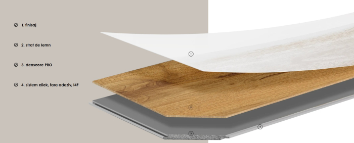 Stejar Futuris Esthetic Herringbone 91 [3]