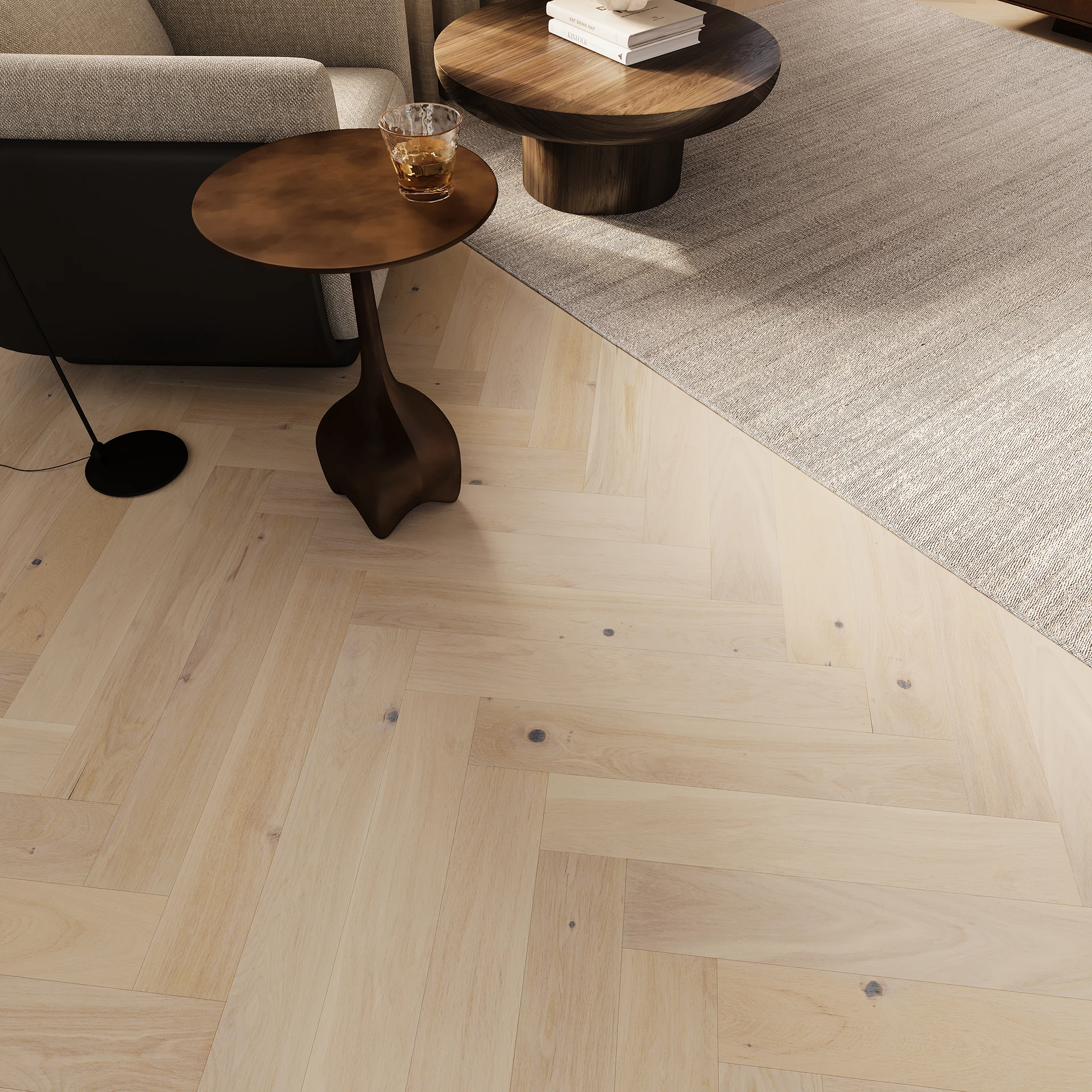 STEJAR CAPPUCCINO HERRINGBONE 110 [4]