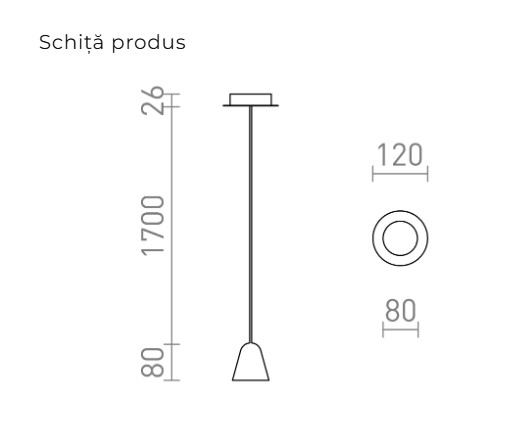 STIG - Corp de iluminat suspendat [4]