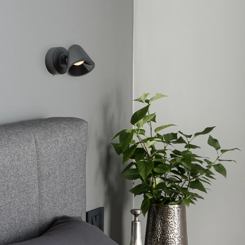 STIG DE PERETE - spot luminos [4]