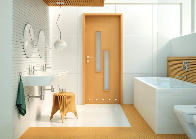 Usa interior celulara MDF STRADA [2]