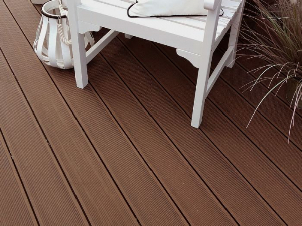 Suprastructura - Decking compozit WPC - 21x140x2400/4000 mm [2]